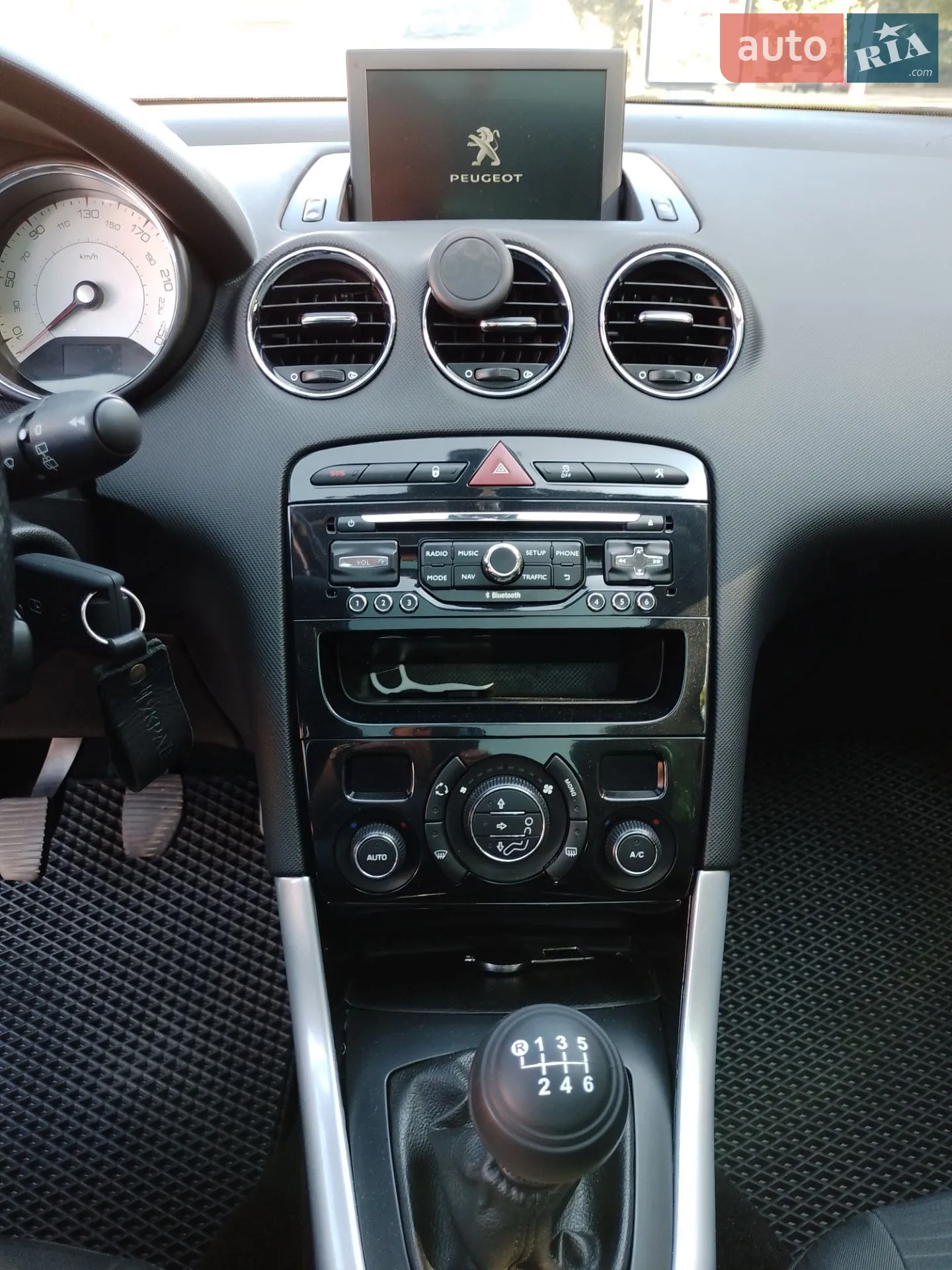 2013 Peugeot 308 - мініатюра 4