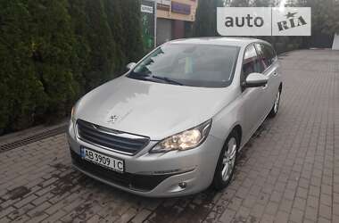 Универсал Peugeot 308 2015 в Виннице