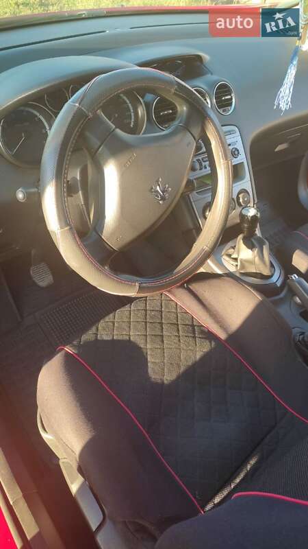 Хэтчбек Peugeot 308 2008 в Глыбокой фото 13 Хэтчбек Peugeot 308 2008 в Глыбокой