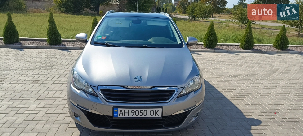 2015 Peugeot 308 - мініатюра 28