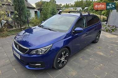 Универсал Peugeot 308 2018 в Кропивницком