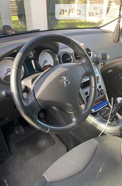 Хэтчбек Peugeot 308 2012 в Дрогобыче