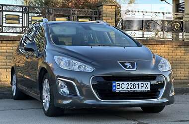 Универсал Peugeot 308 2012 в Стрые