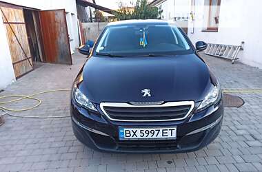 Універсал Peugeot 308 2015 в Красилові