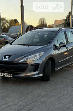 Універсал Peugeot 308 2010 в Полтаві