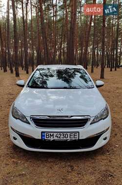 Универсал Peugeot 308 2015 в Сумах