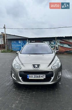 Універсал Peugeot 308 2012 в Харкові