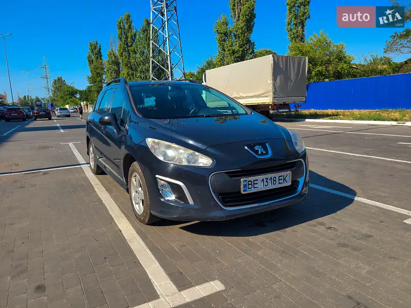 Peugeot 308