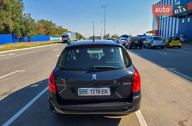 Універсал Peugeot 308 2012 в Миколаєві