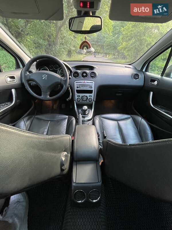 Універсал Peugeot 308 2008 в Кропивницькому фото 23 Універсал Peugeot 308 2008 в Кропивницькому