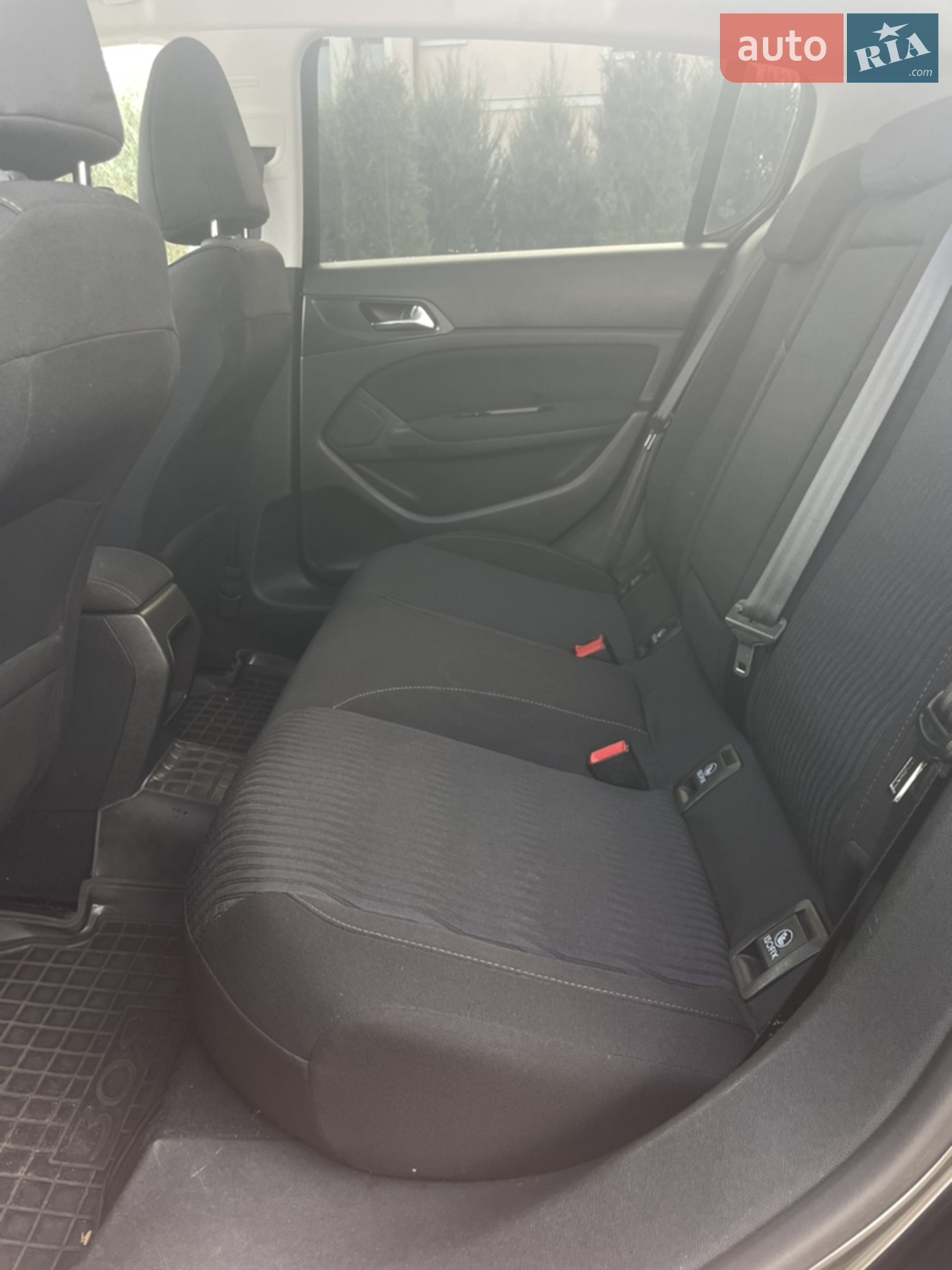 2014 Peugeot 308 - мініатюра 10