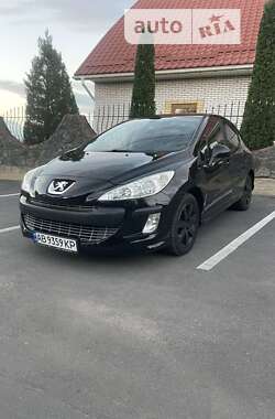 Хэтчбек Peugeot 308 2008 в Виннице