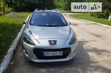 Універсал Peugeot 308 2013 в Бердичеві