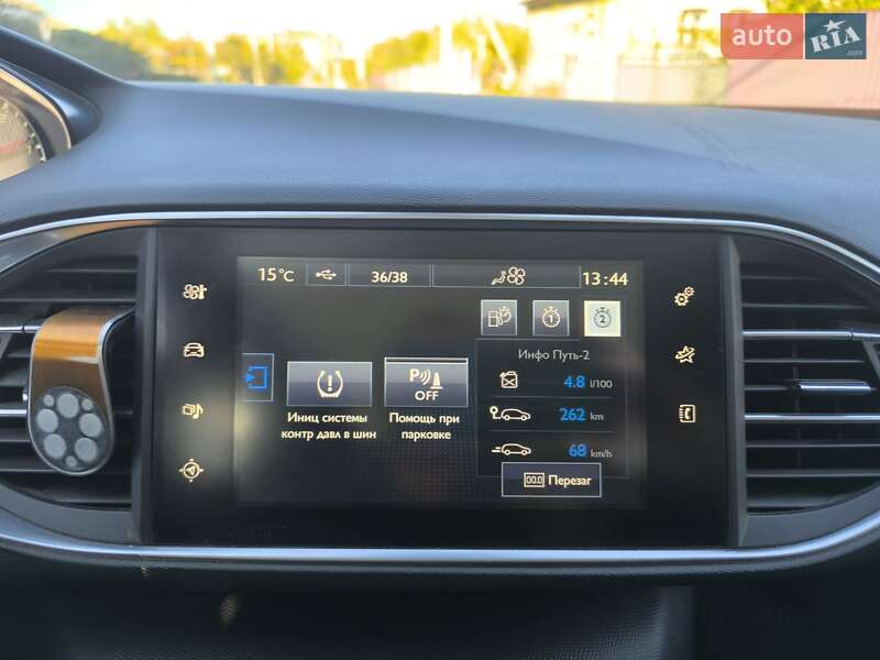 Універсал Peugeot 308 2015 в Одесі