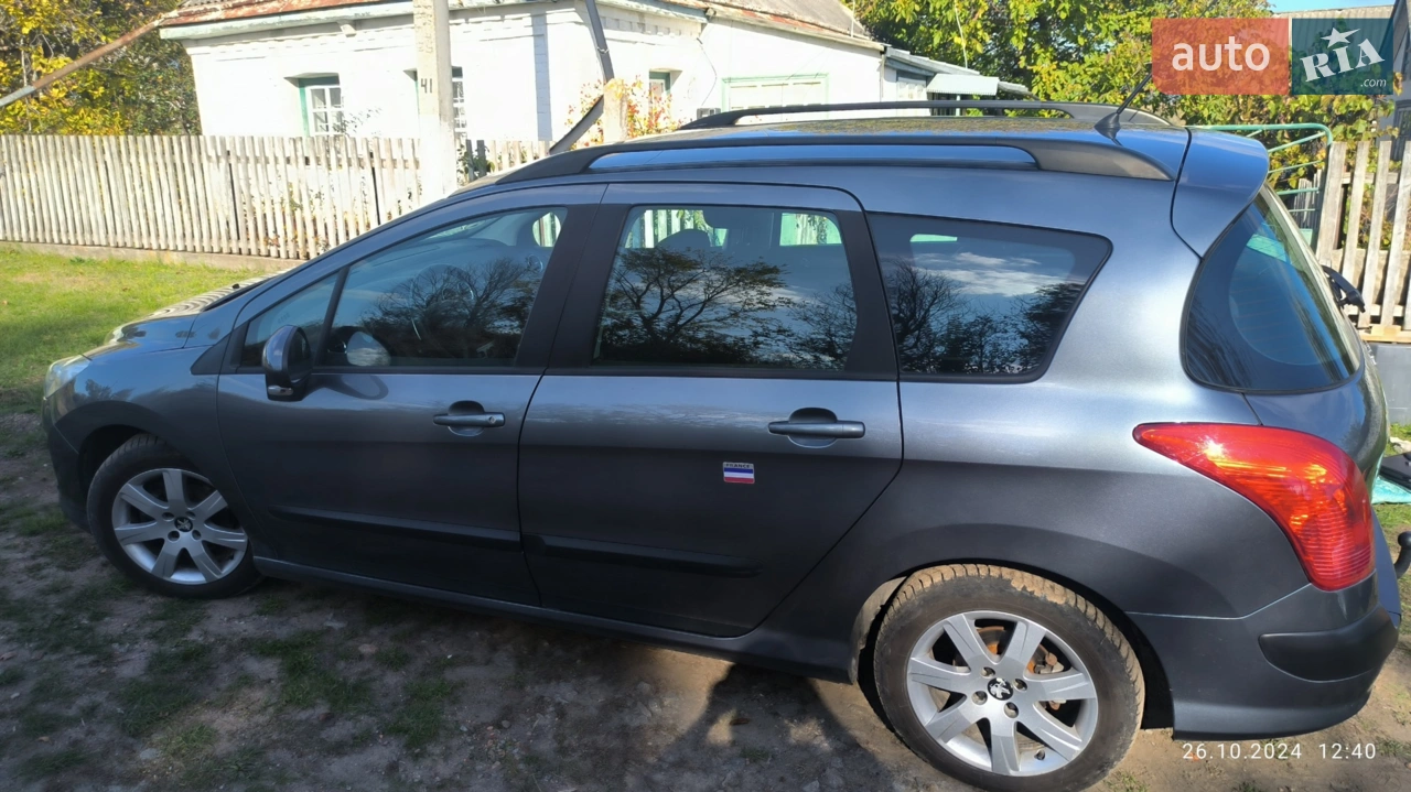 2010 Peugeot 308 - мініатюра 28