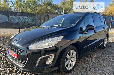 Універсал Peugeot 308 2011 в Луцьку