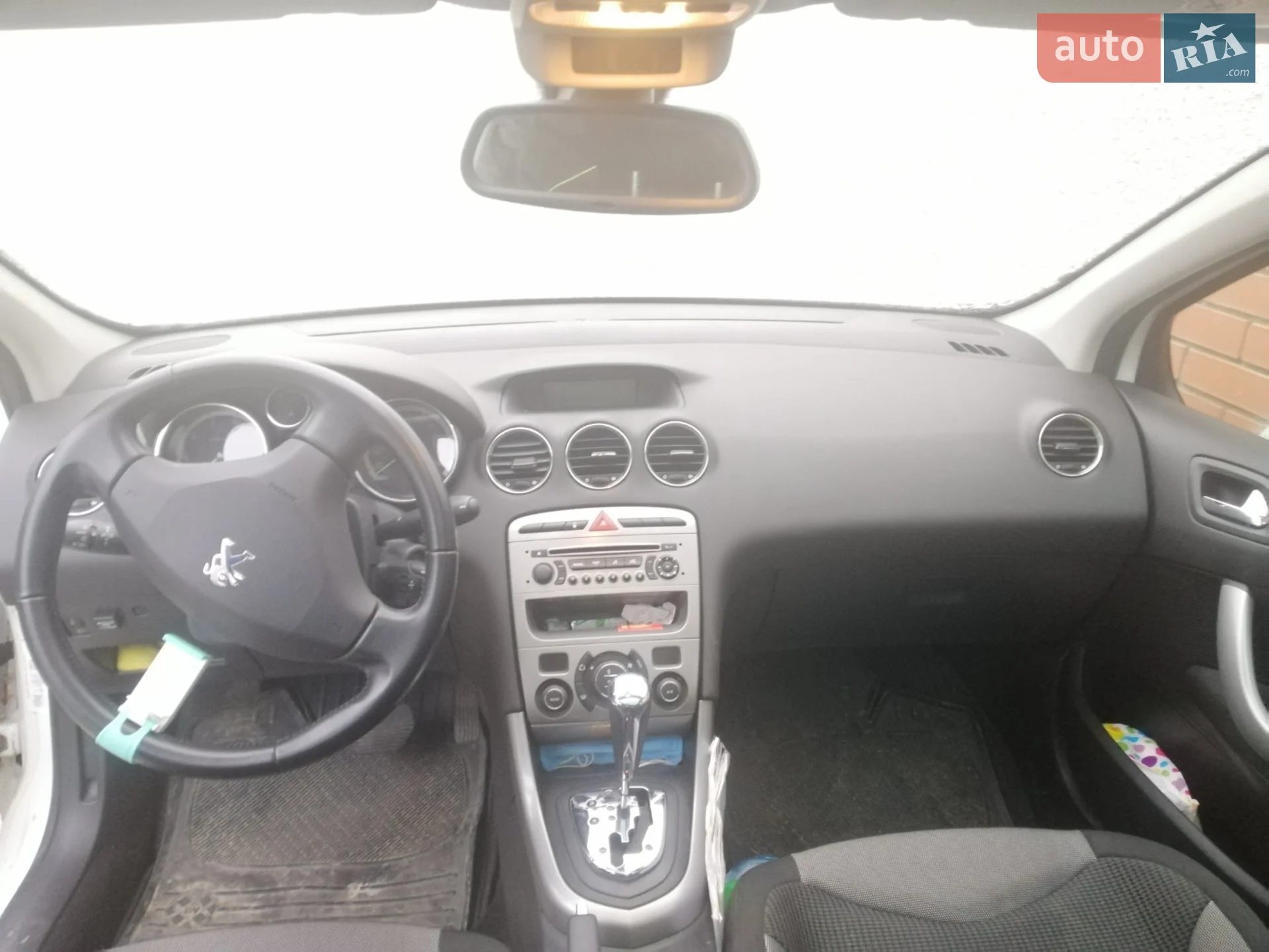 2011 Peugeot 308 - мініатюра 3