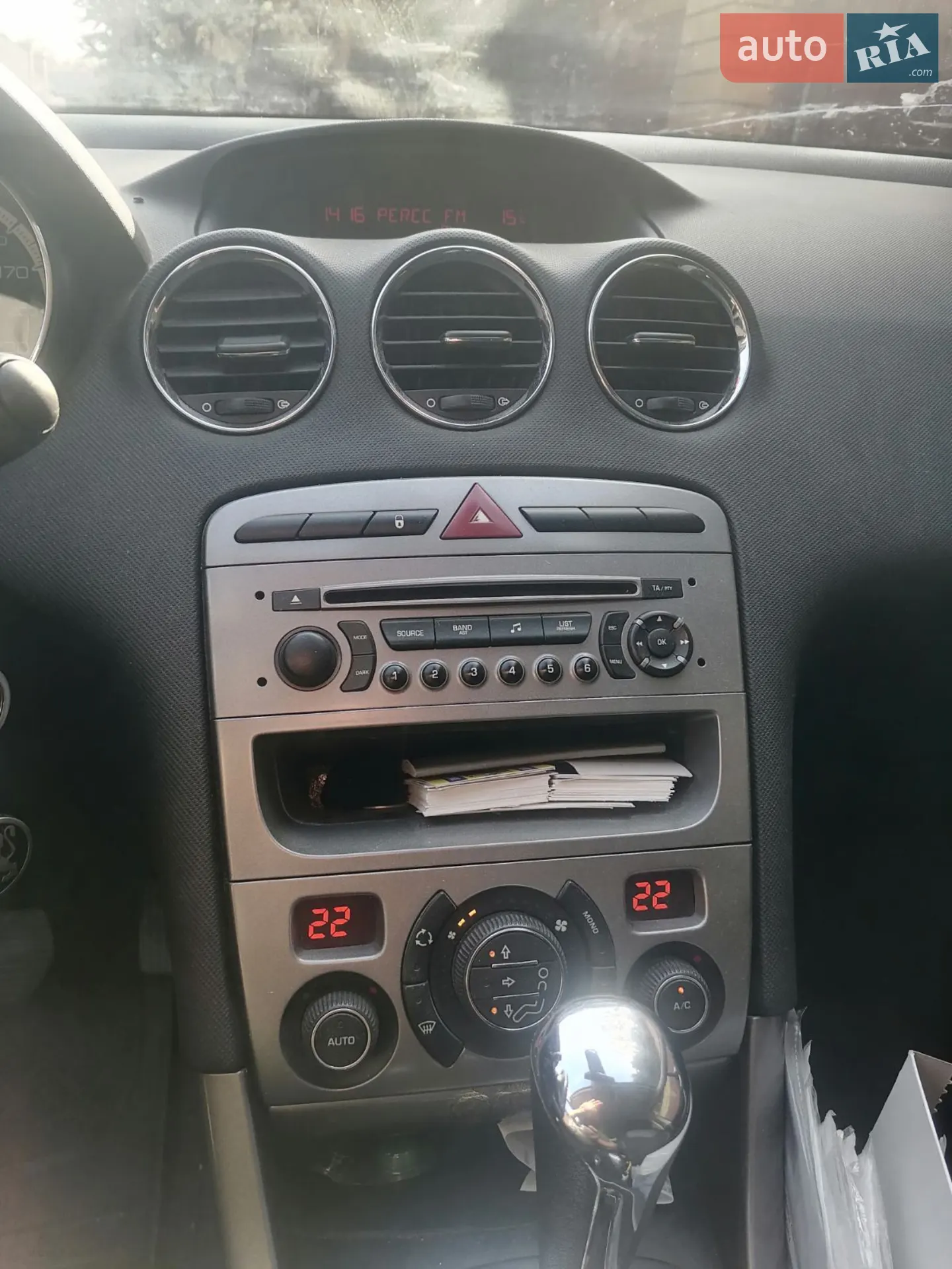 2011 Peugeot 308 - мініатюра 4