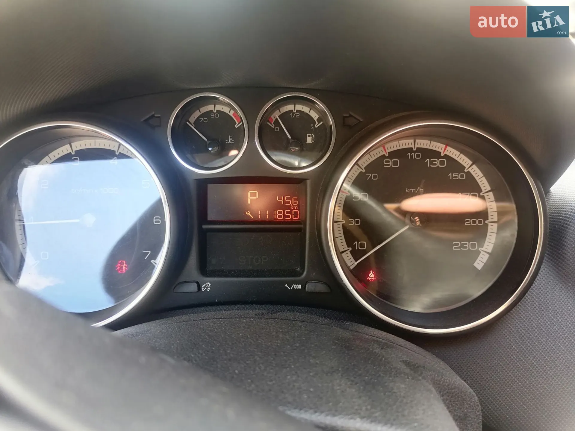 2011 Peugeot 308 - мініатюра 5
