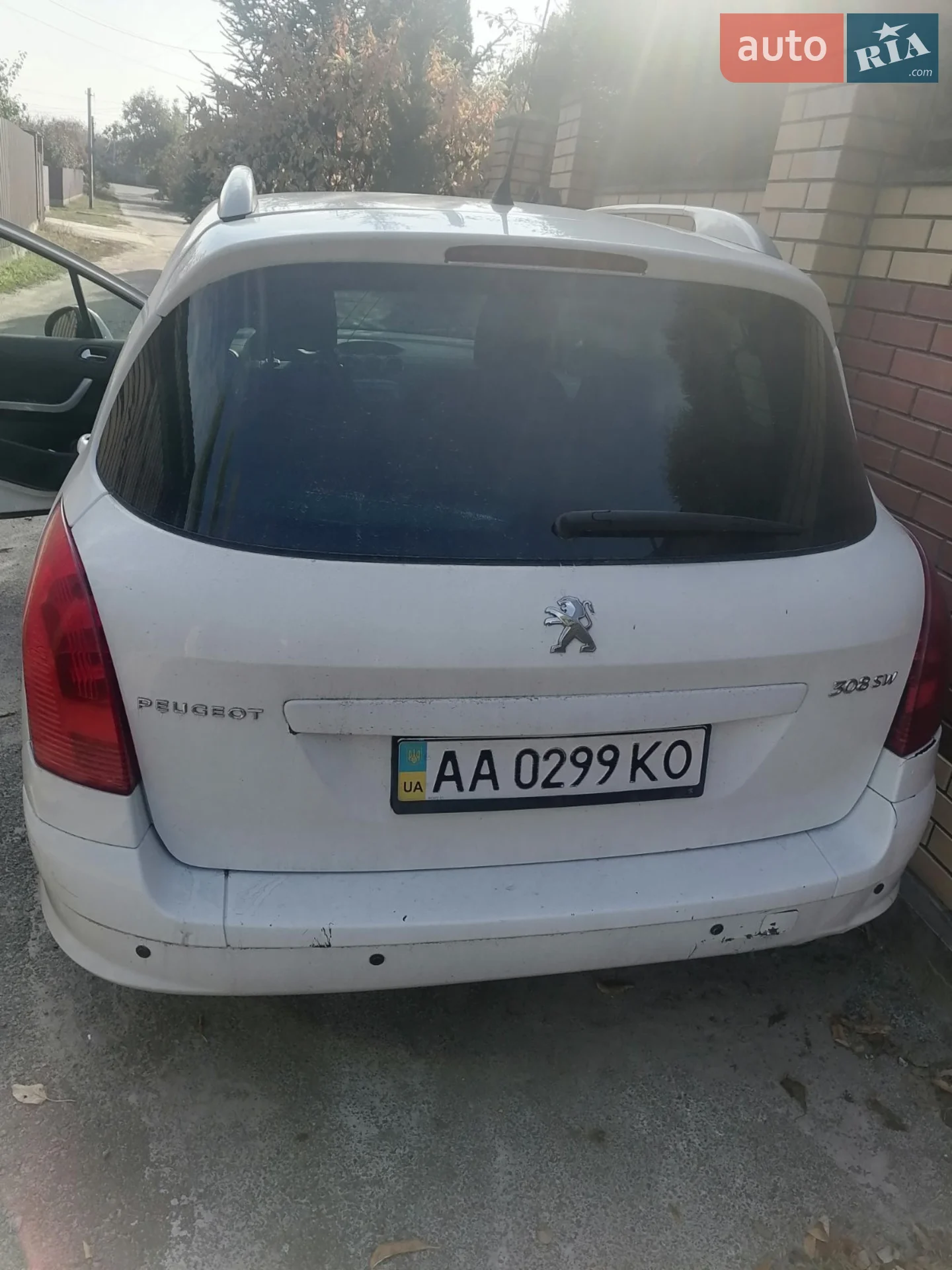 2011 Peugeot 308 - мініатюра 6