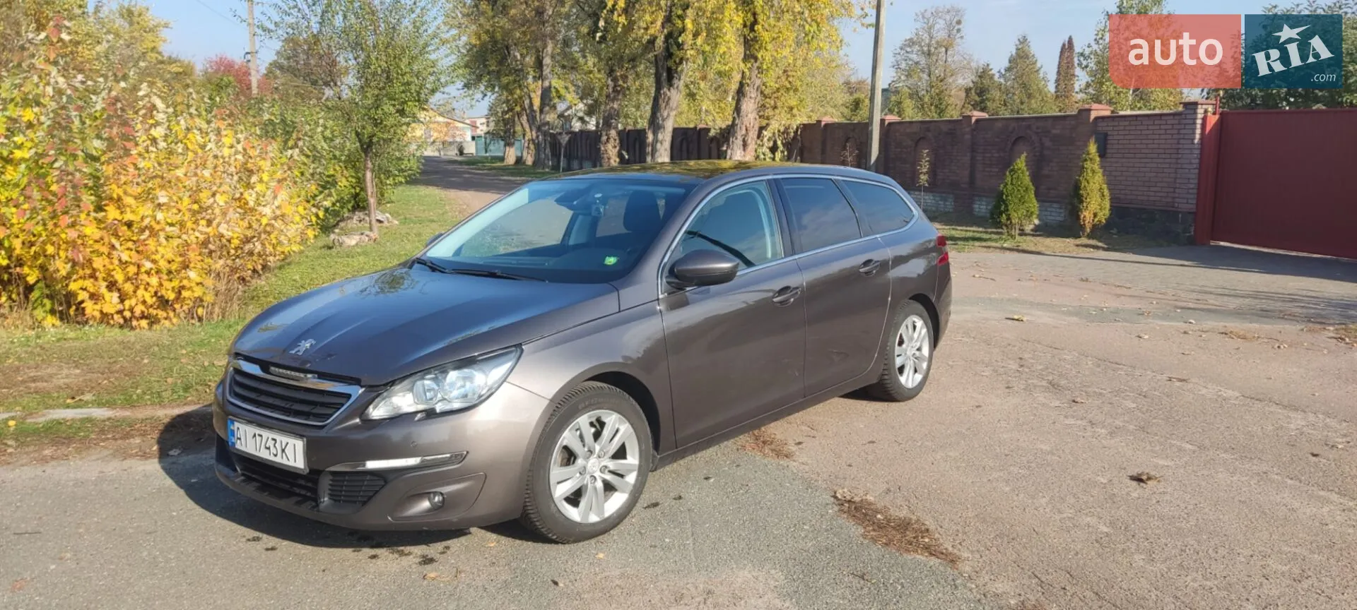 2014 Peugeot 308 - мініатюра 5