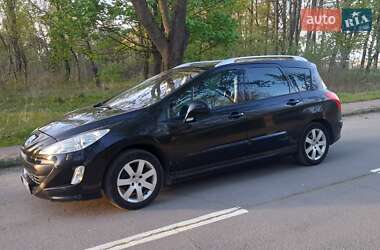 Універсал Peugeot 308 2011 в 