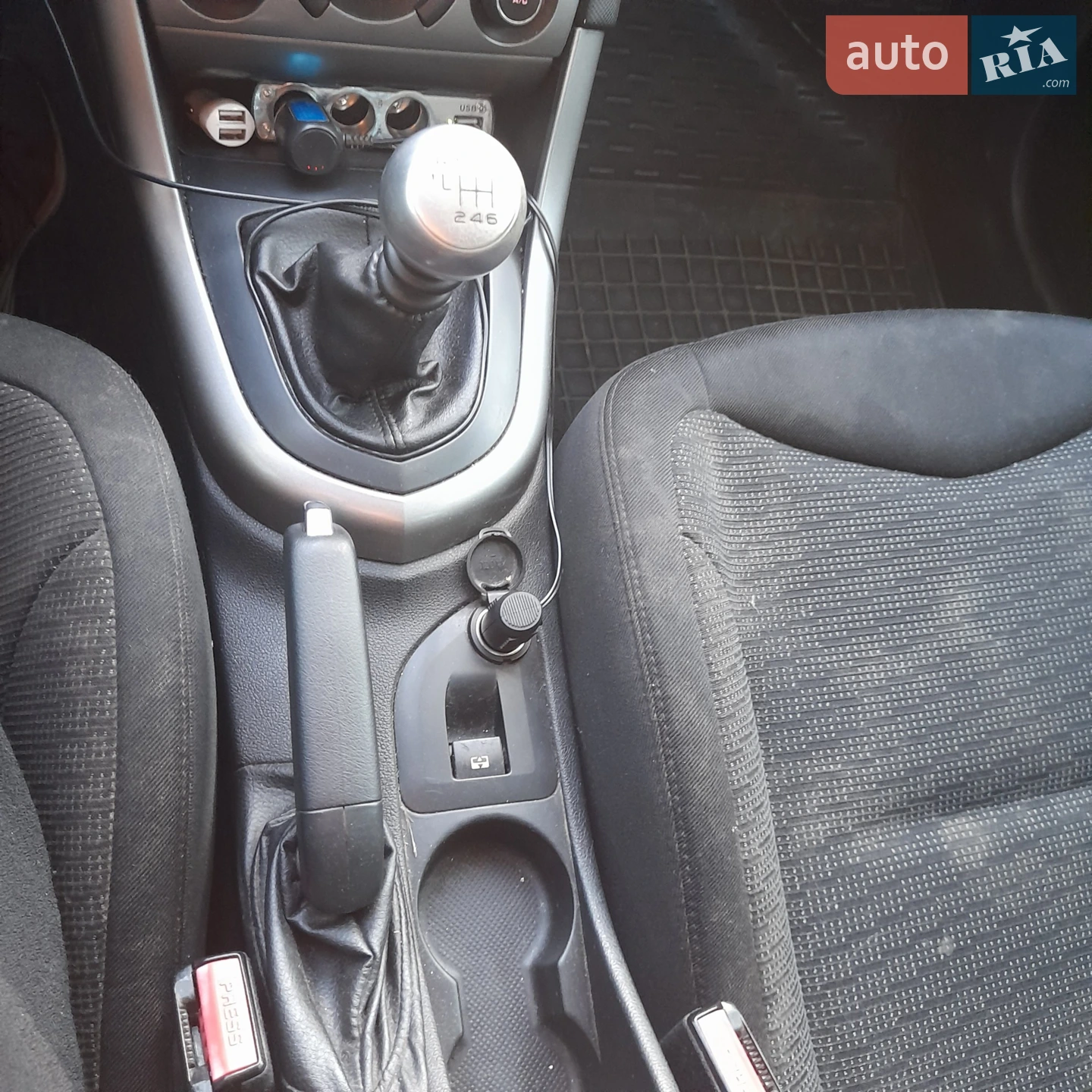 2011 Peugeot 308 - мініатюра 35