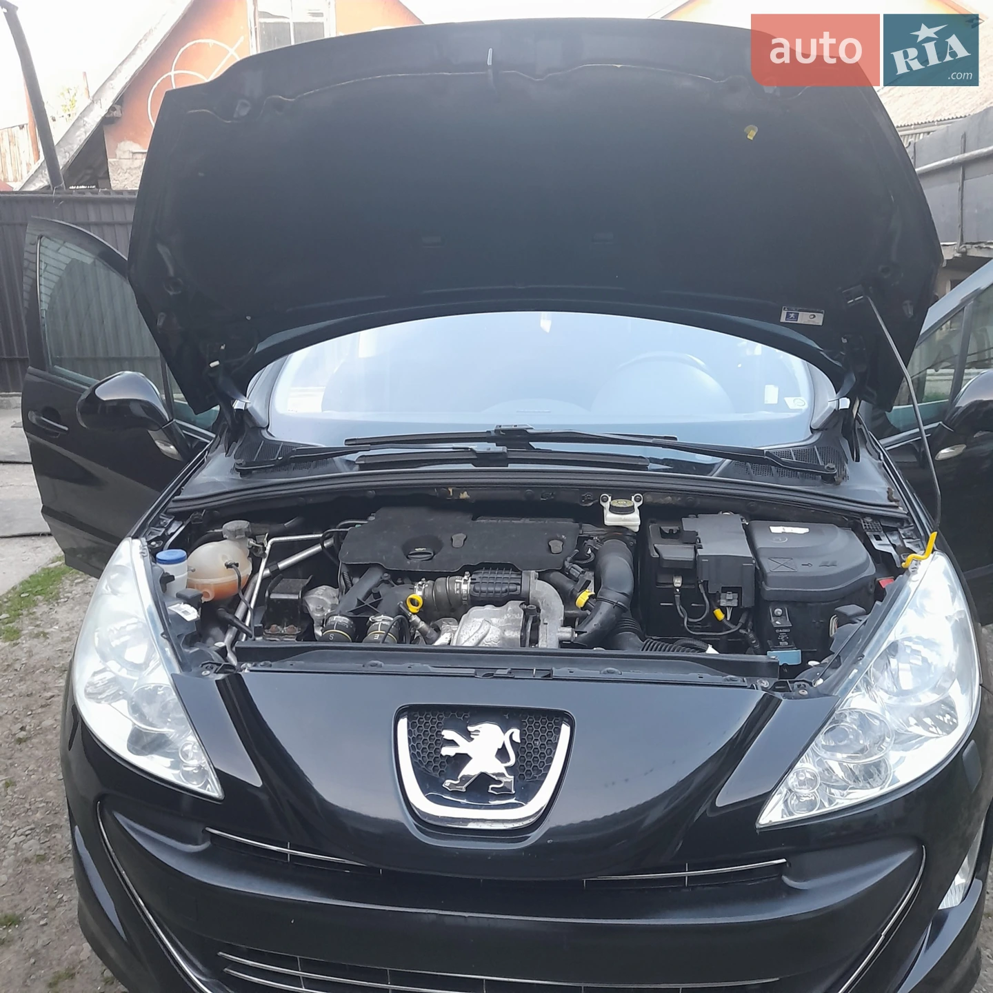 2011 Peugeot 308 - мініатюра 40