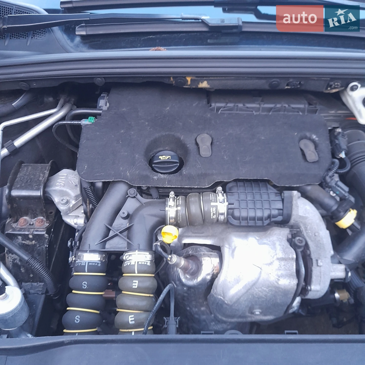 2011 Peugeot 308 - мініатюра 42