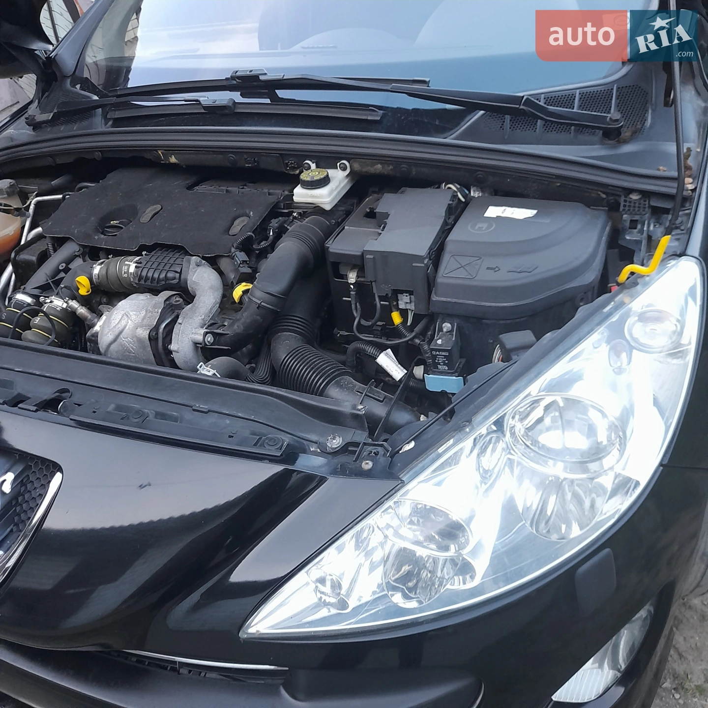 2011 Peugeot 308 - мініатюра 44