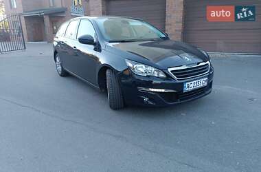 Універсал Peugeot 308 2015 в Броварах