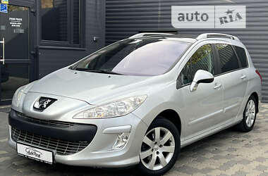 Універсал Peugeot 308 2011 в Чернівцях