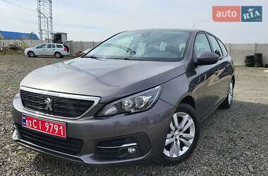 Универсал Peugeot 308 2018 в Луцке