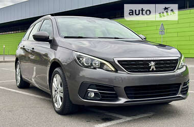 Універсал Peugeot 308 2020 в Києві