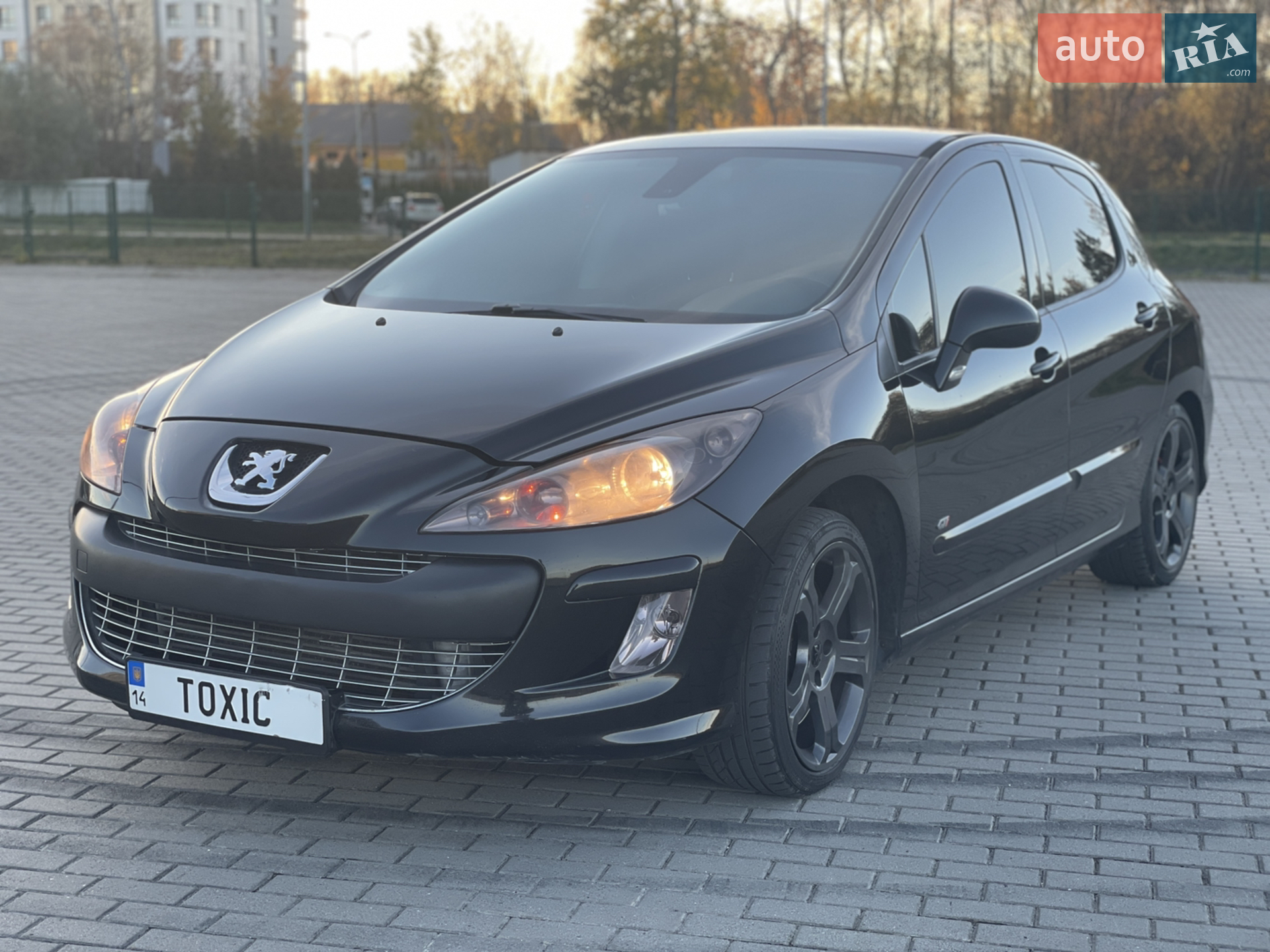 2010 Peugeot 308 - мініатюра 2