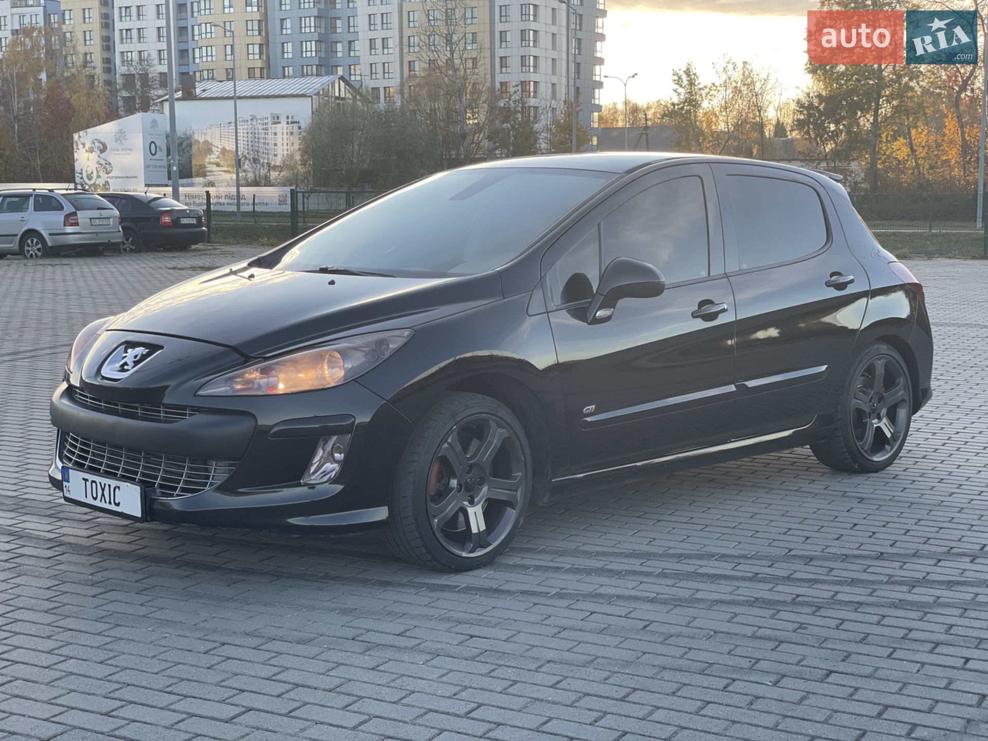 2010 Peugeot 308 - мініатюра 4