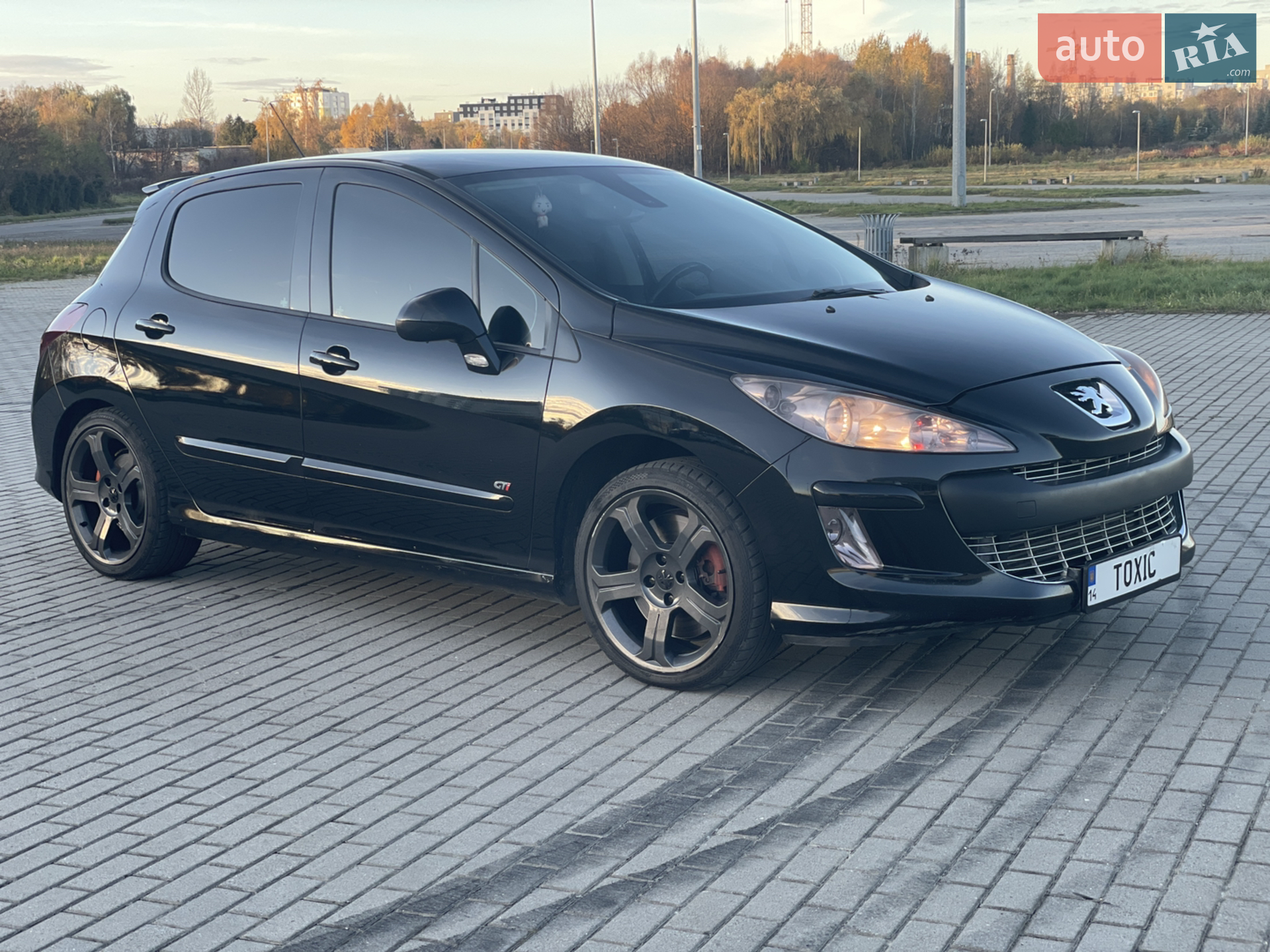 2010 Peugeot 308 - мініатюра 5