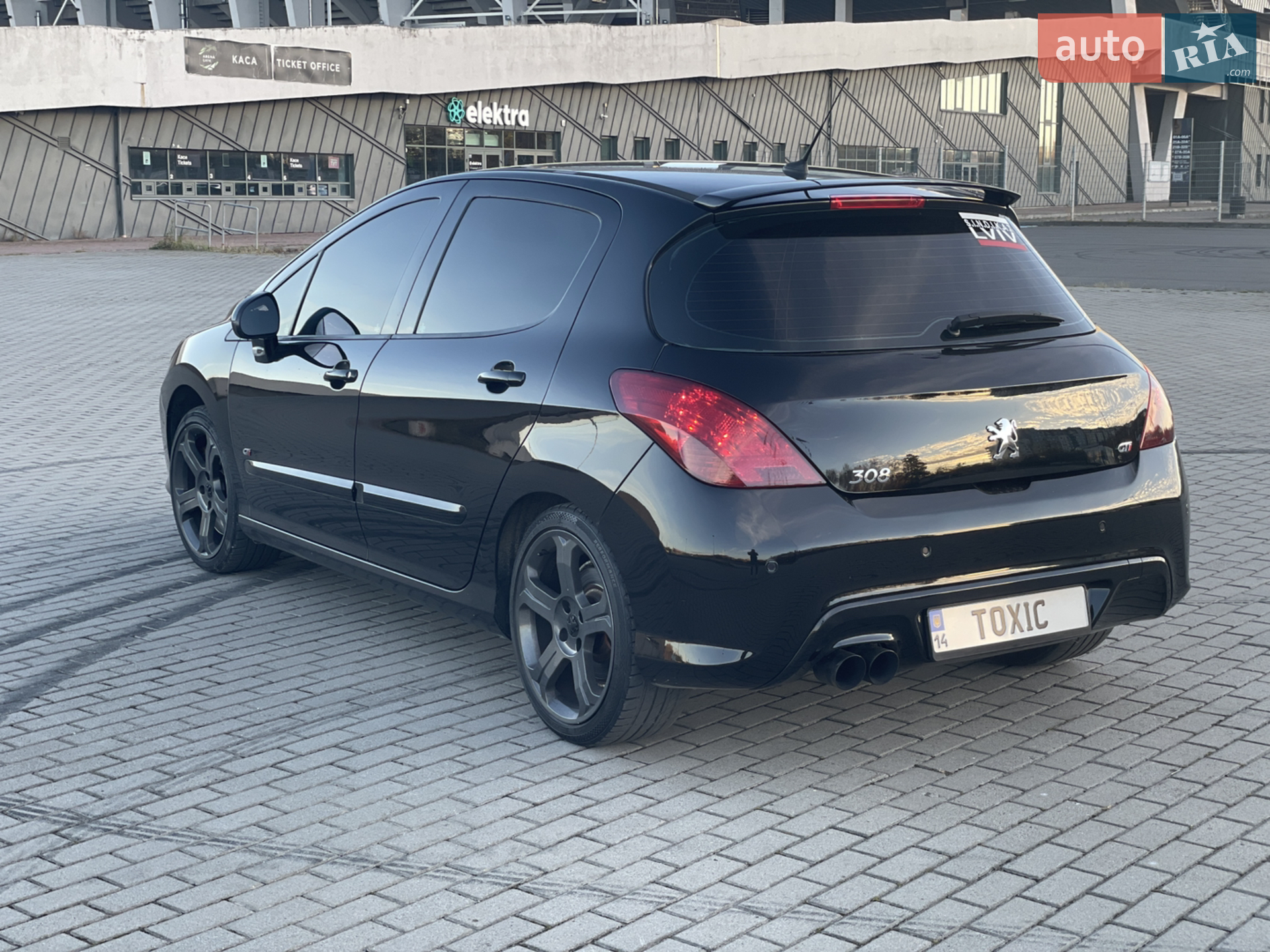 2010 Peugeot 308 - мініатюра 6