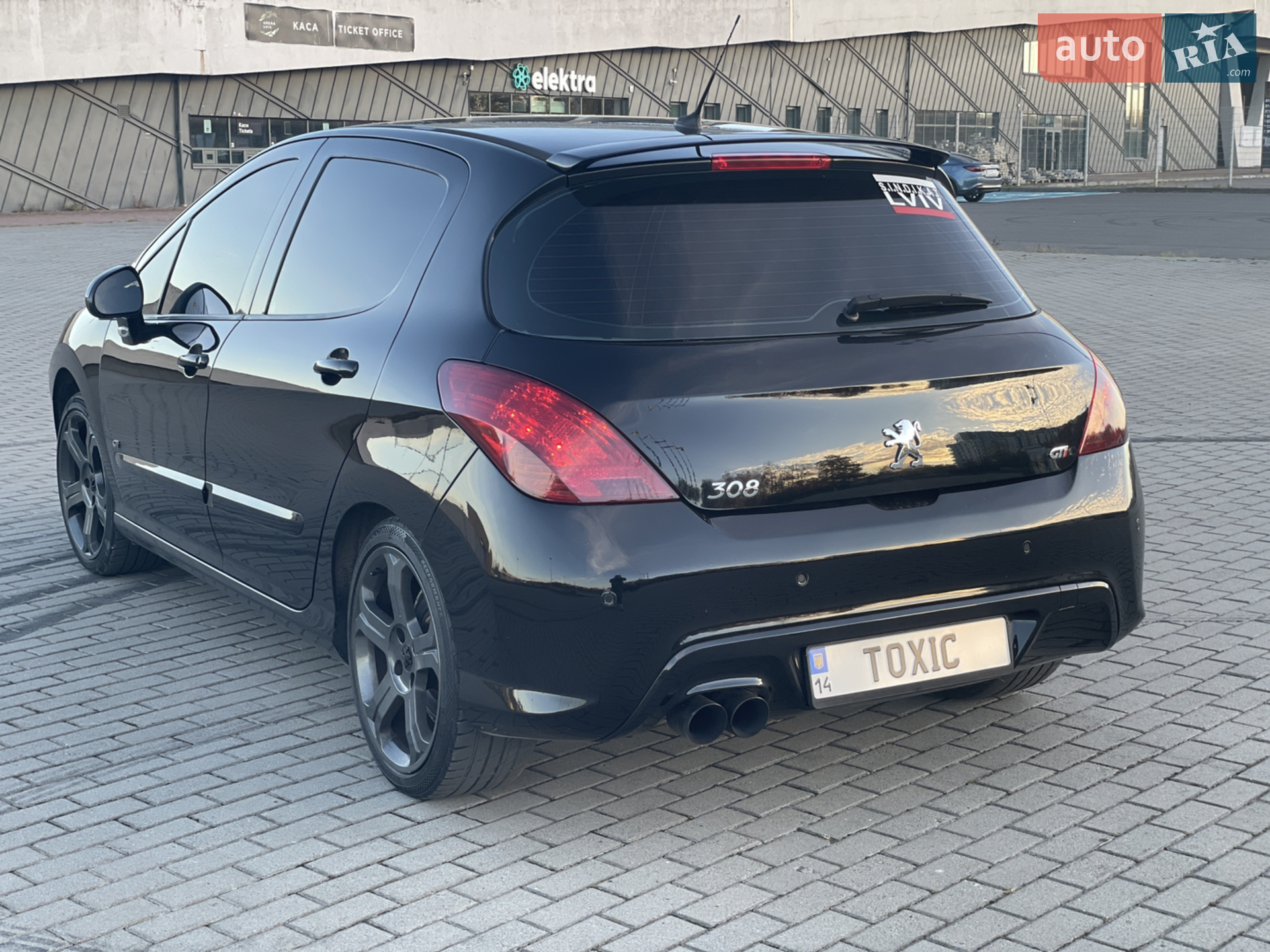 2010 Peugeot 308 - мініатюра 7