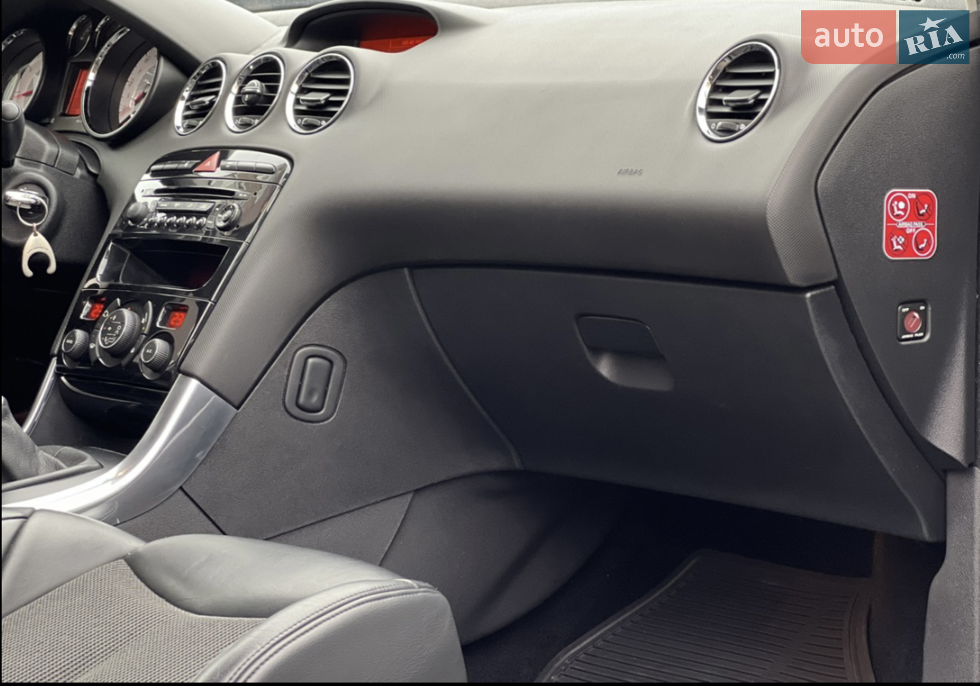 2010 Peugeot 308 - мініатюра 13