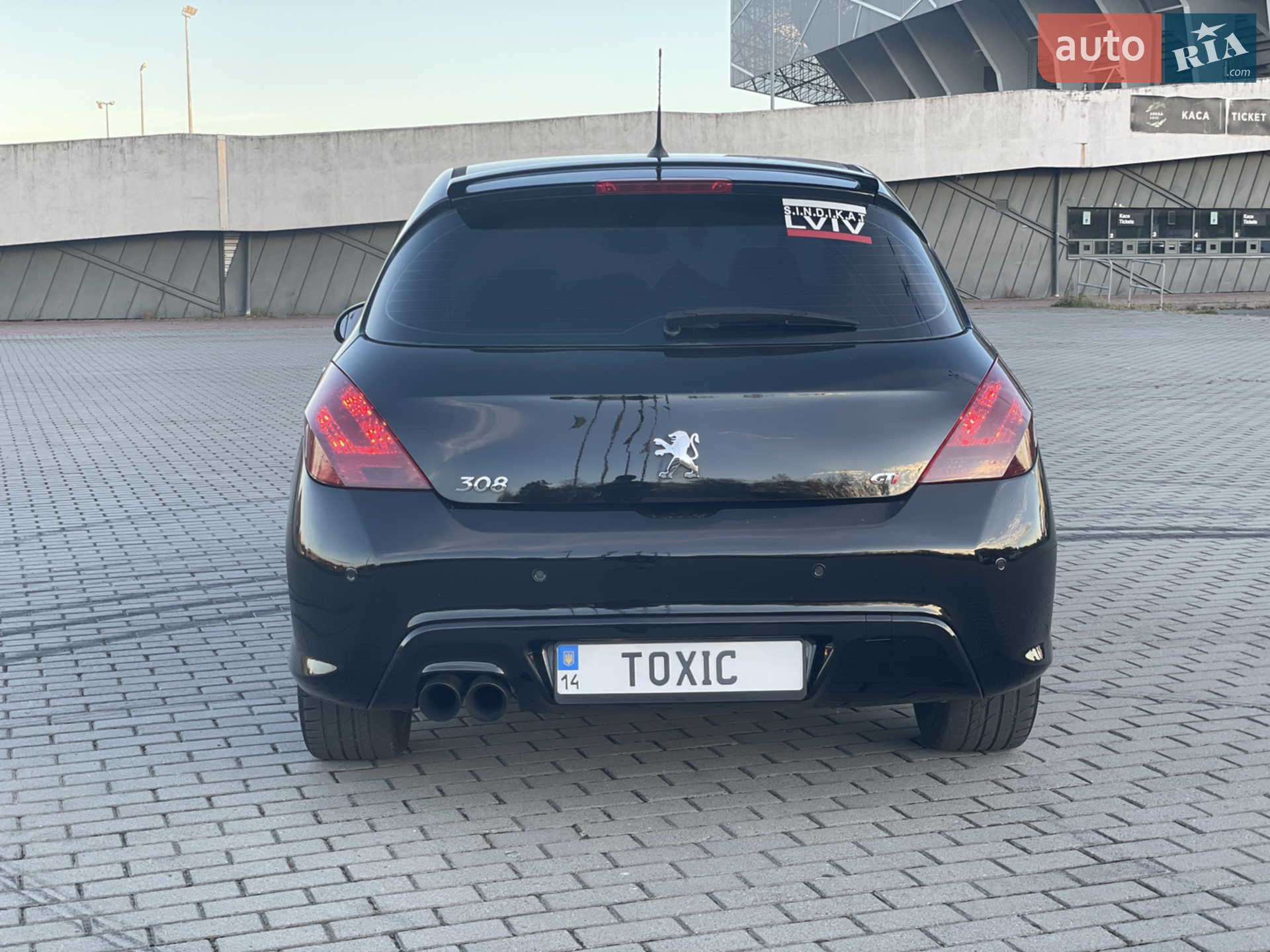 2010 Peugeot 308 - мініатюра 8
