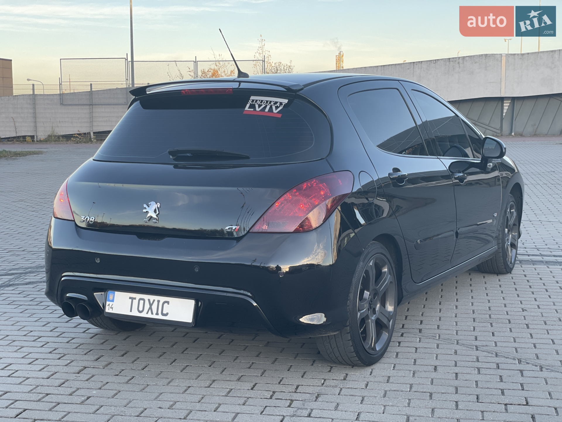 2010 Peugeot 308 - мініатюра 10