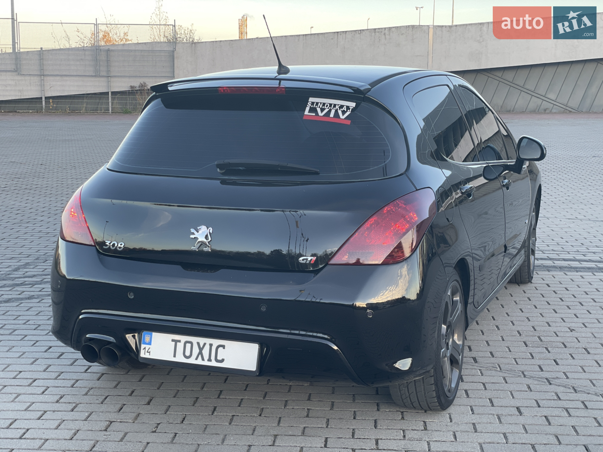 2010 Peugeot 308 - мініатюра 9