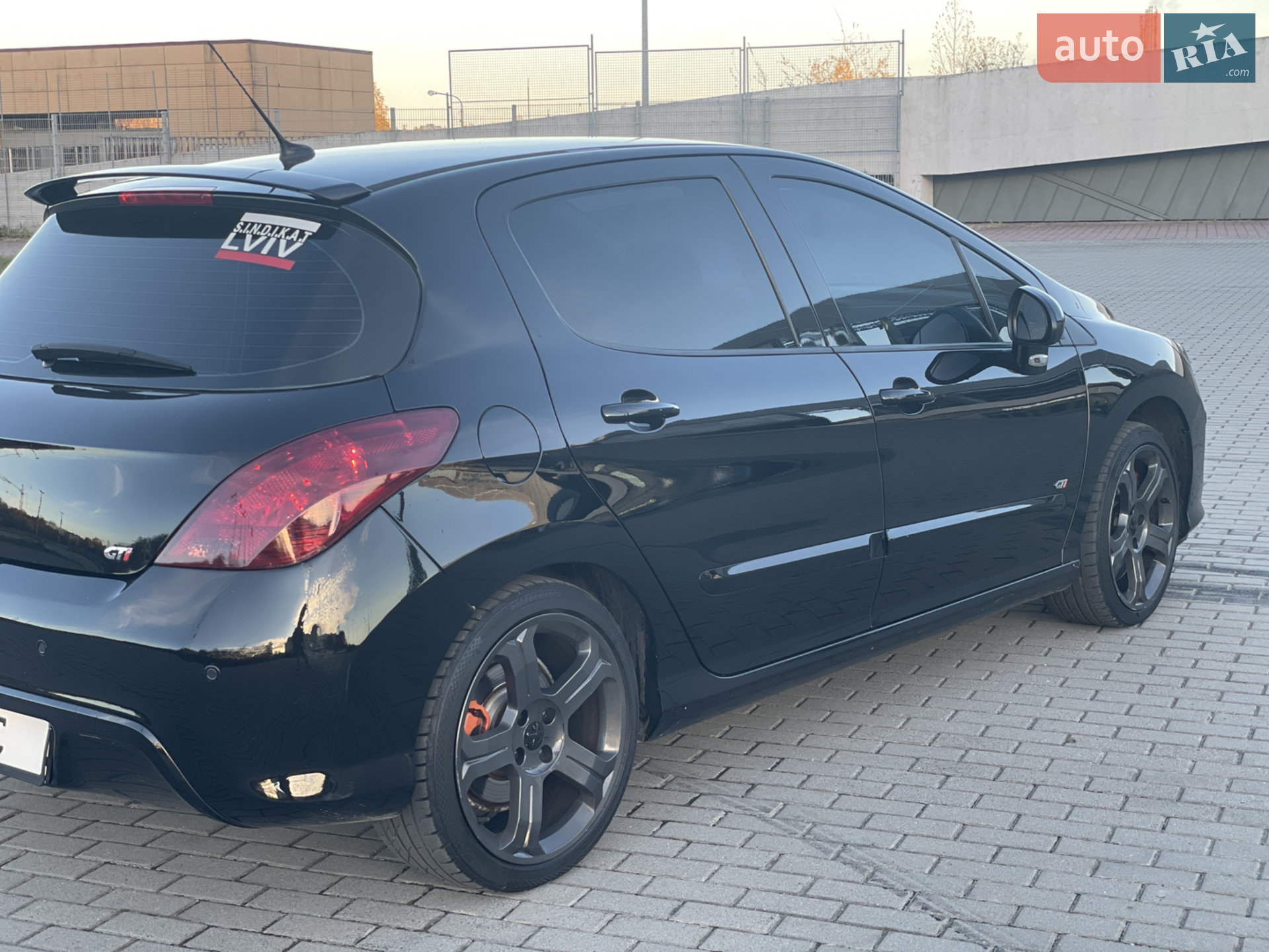 2010 Peugeot 308 - мініатюра 11