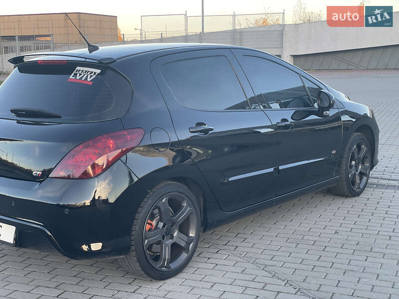 Хетчбек Peugeot 308 2010 в Львові фото 11 Хетчбек Peugeot 308 2010 в Львові