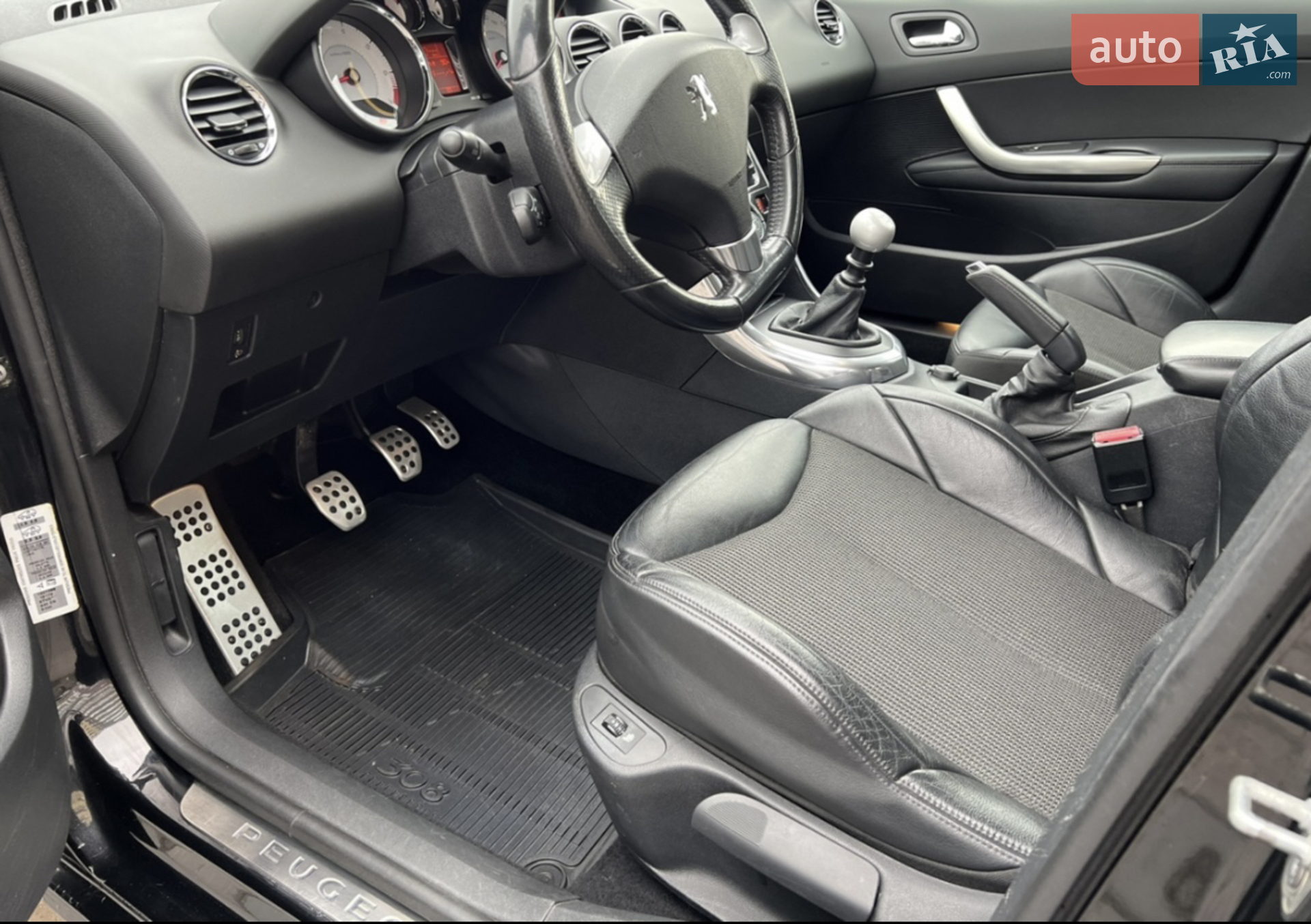 2010 Peugeot 308 - мініатюра 15