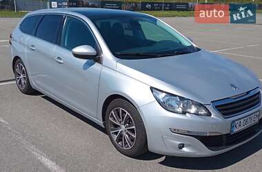 Універсал Peugeot 308 2014 в Києві