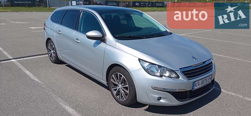 Універсал Peugeot 308 2014 в Києві