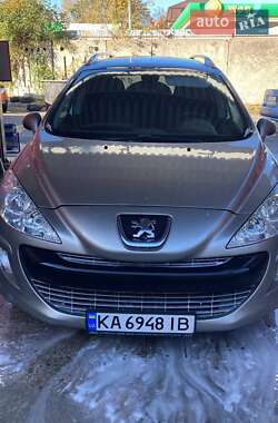 Універсал Peugeot 308 2011 в Києві