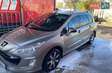 Універсал Peugeot 308 2011 в Києві